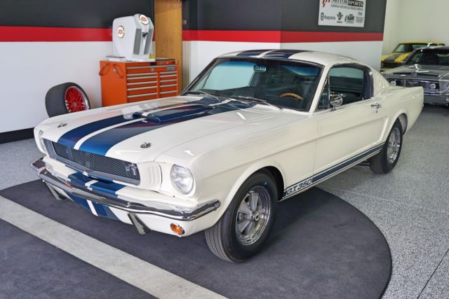 1965 Shelby Mustang GT350 -- - photo 5
