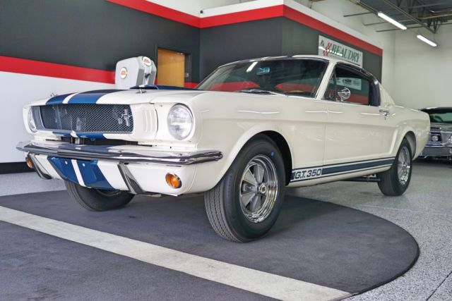 1965 Shelby Mustang GT350 -- - photo 6