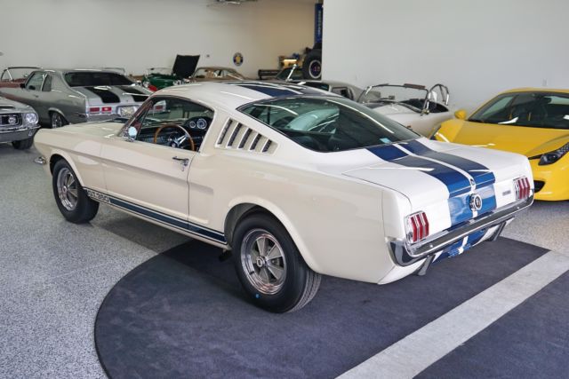 1965 Shelby Mustang GT350 -- - photo 7