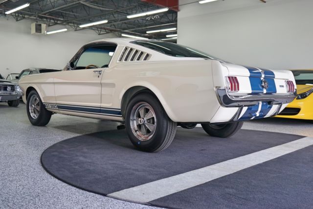 1965 Shelby Mustang GT350 -- - photo 8