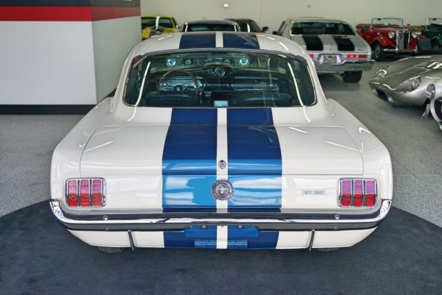 1965 Shelby Mustang GT350 -- - photo 9