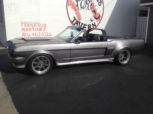 1965 Shelby Mustang Roadster Replica 1965 Other Makes G90