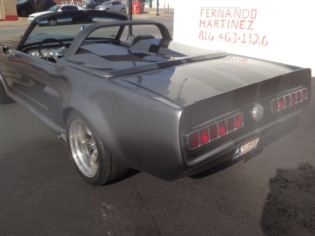 1965 Ford Mustang - photo 3