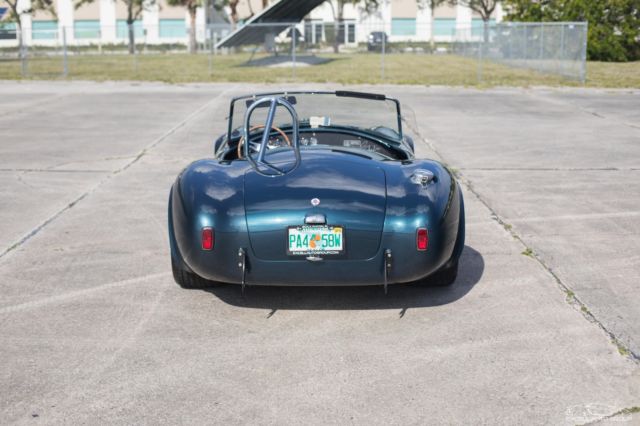 1965 Shelby SC Cobra CSX 4000 468cu - photo 10