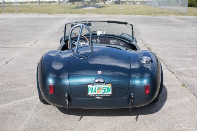 1965 Shelby SC Cobra CSX 4000 468cu - photo 11
