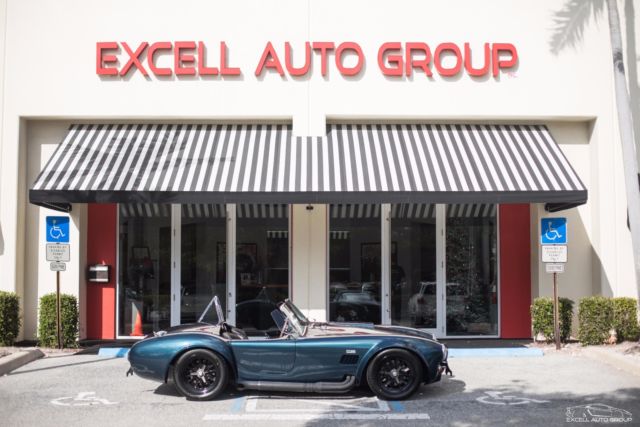 1965 Shelby SC Cobra CSX 4000 468cu - photo 2