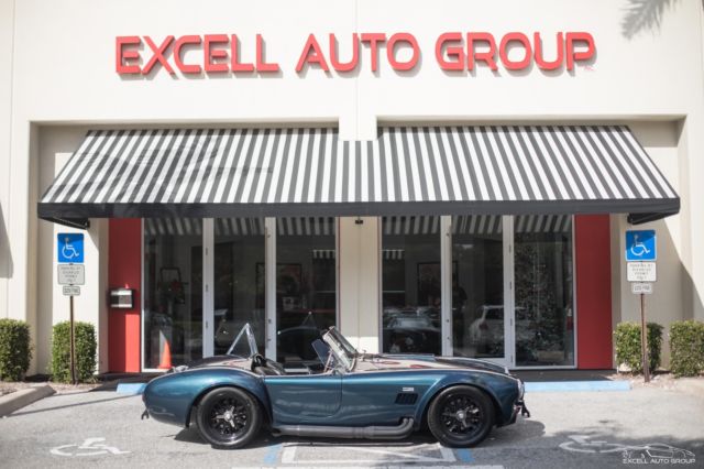 1965 Shelby SC Cobra CSX 4000 468cu - photo 3