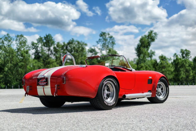 1965 Shelby Superformance Cobra Big Block - photo 13