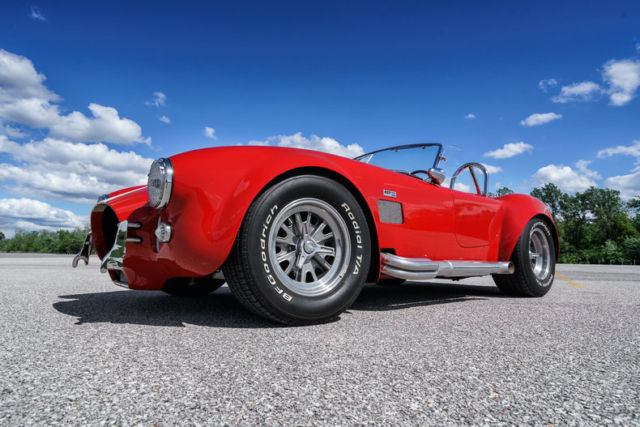 1965 Shelby Superformance Cobra Big Block - photo 5