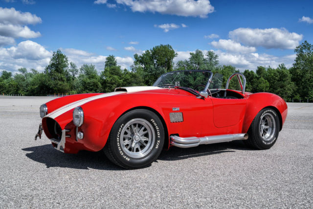 1965 Shelby Superformance Cobra Big Block - photo 8
