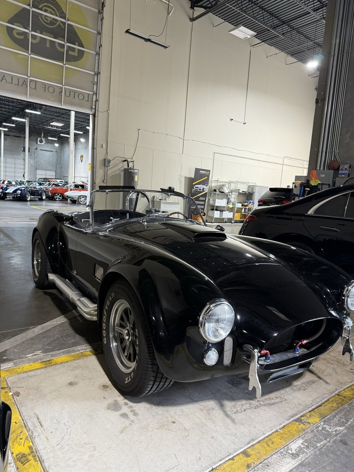 1965 Shelby Superformance Cobra MKIII - photo 3