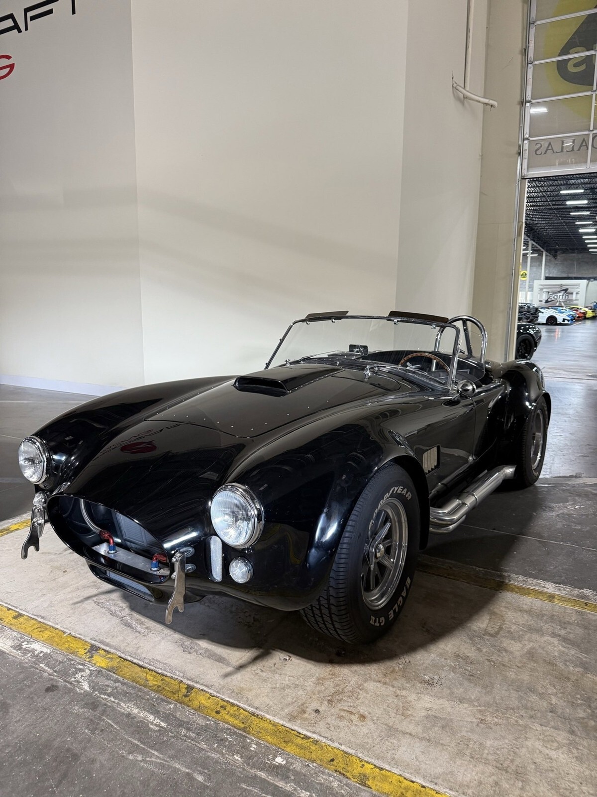 1965 Shelby Superformance Cobra MKIII - photo 7