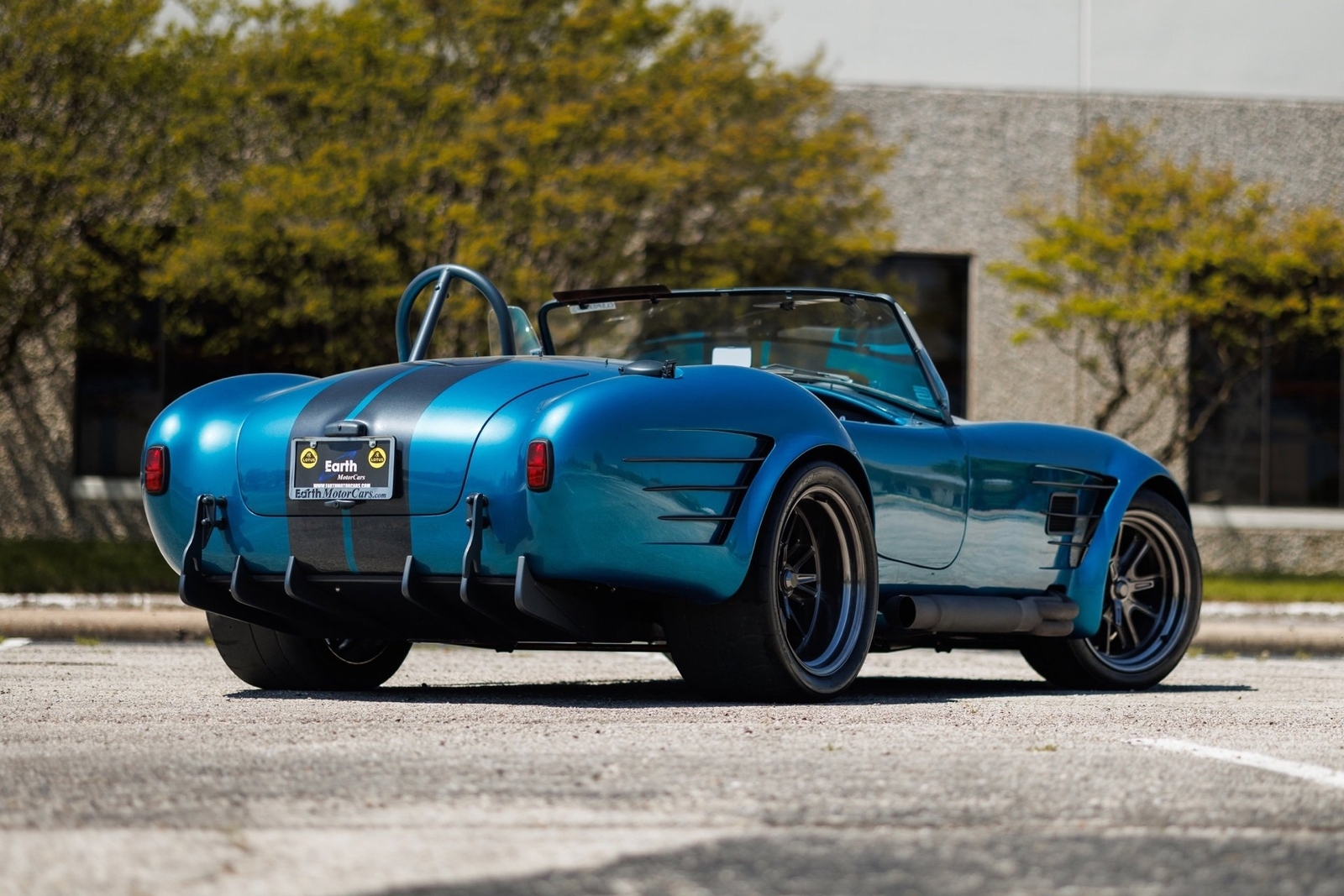 1965 Shelby Superformance Cobra MKIII-R - MASSIVE MSRP - photo 10