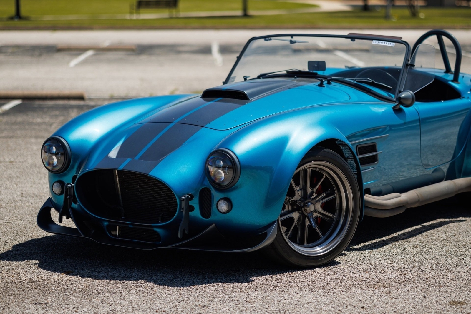 1965 Shelby Superformance Cobra MKIII-R - MASSIVE MSRP - photo 12