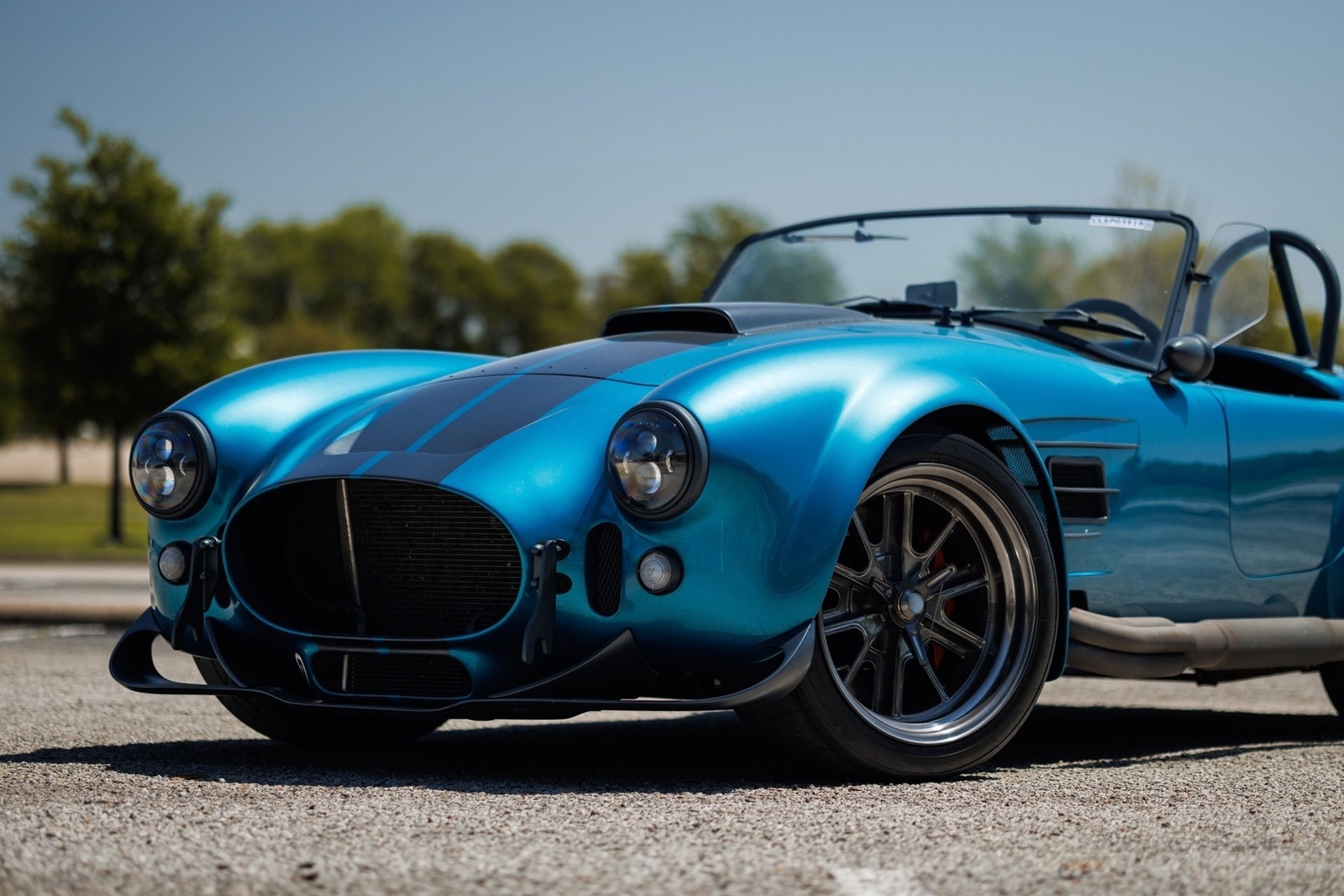 1965 Shelby Superformance Cobra MKIII-R - MASSIVE MSRP - photo 13