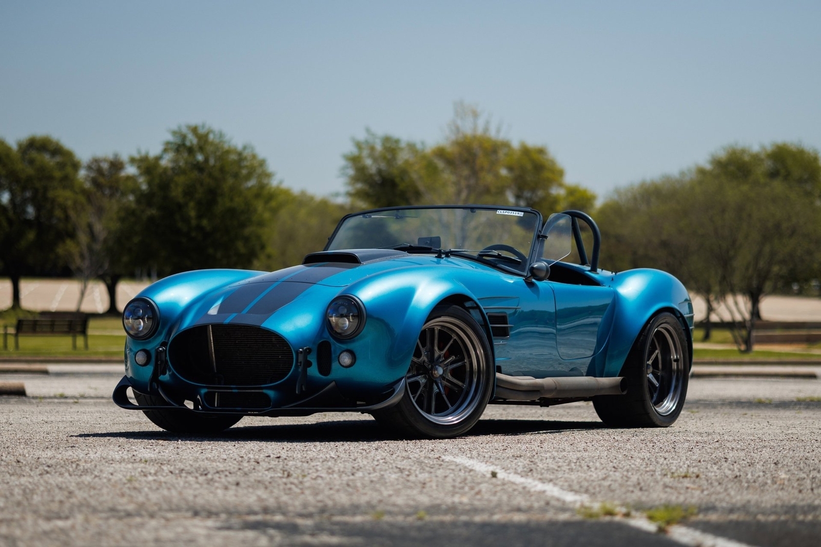 1965 Shelby Superformance Cobra MKIII-R - MASSIVE MSRP - photo 2