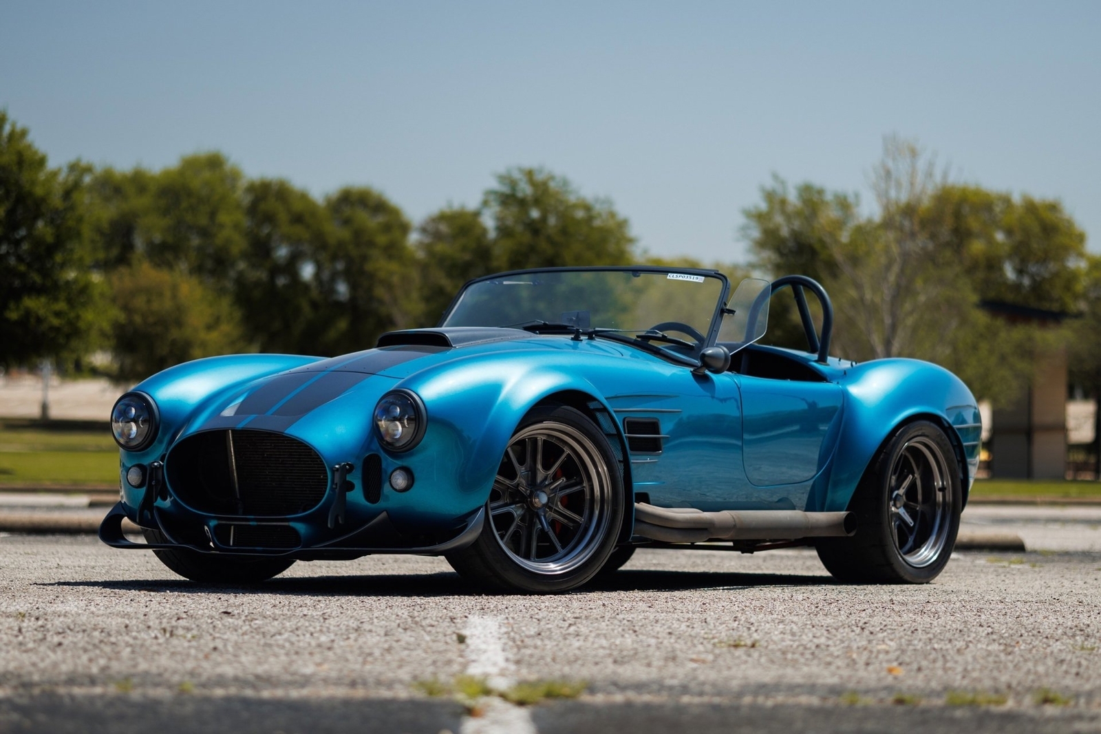 1965 Shelby Superformance Cobra MKIII-R - MASSIVE MSRP - photo 3