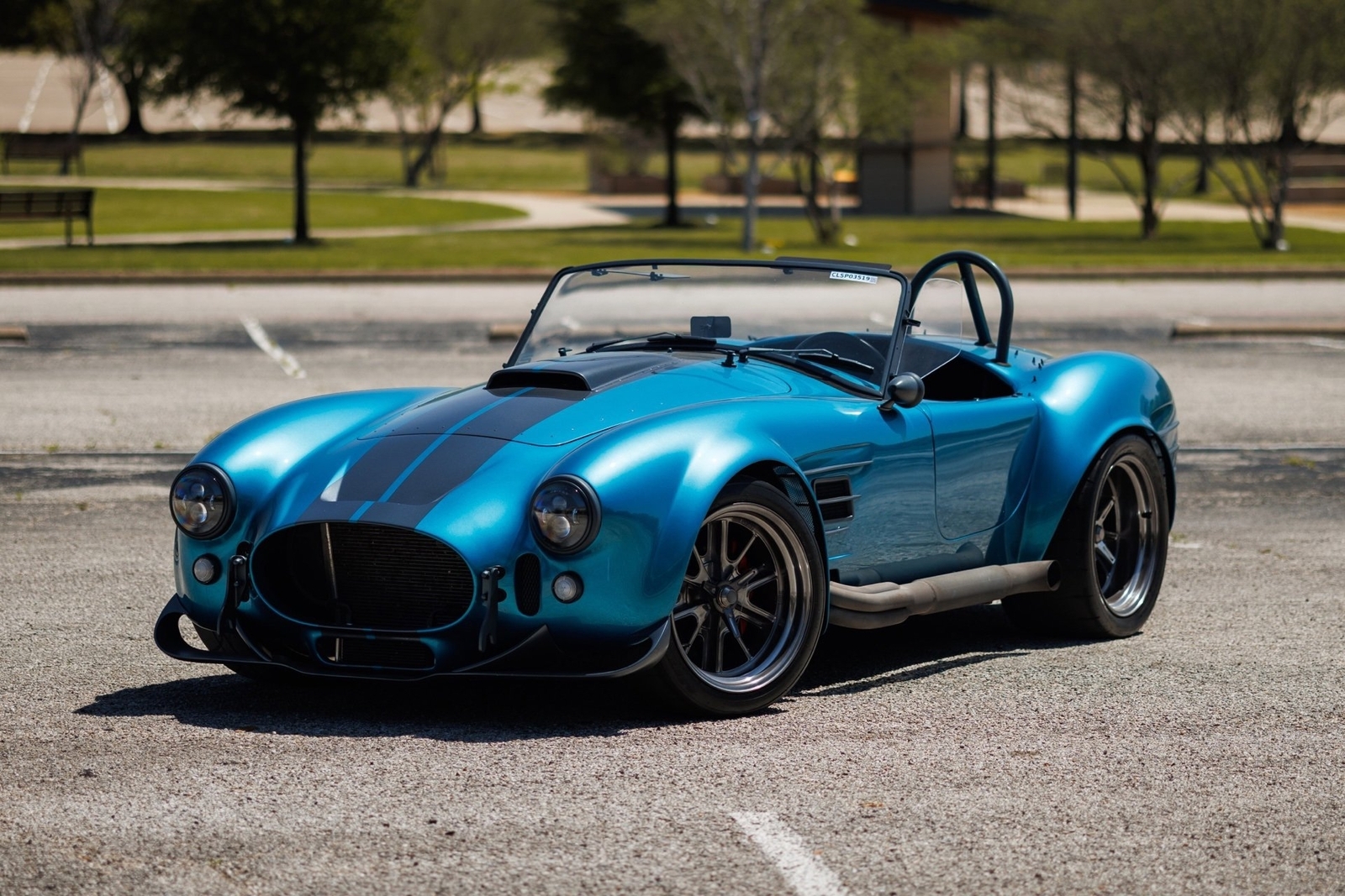 1965 Shelby Superformance Cobra MKIII-R - MASSIVE MSRP - photo 4