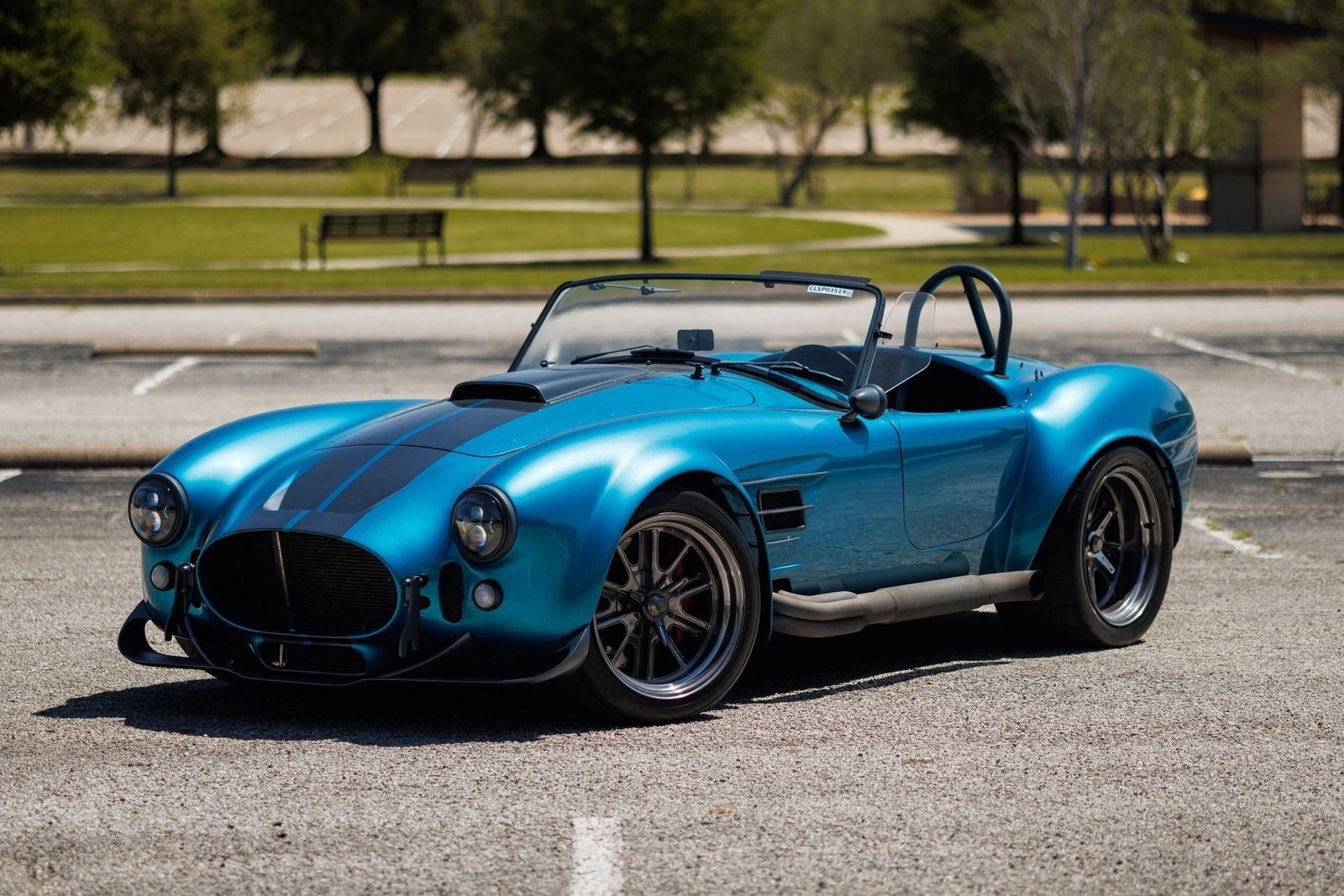 1965 Shelby Superformance Cobra MKIII-R - MASSIVE MSRP - photo 5