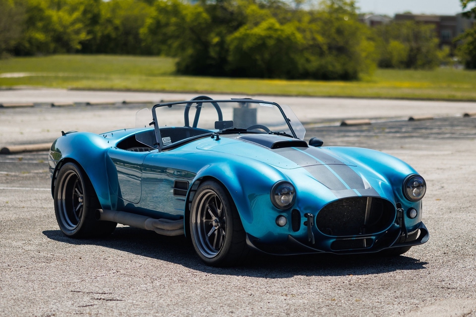 1965 Shelby Superformance Cobra MKIII-R - MASSIVE MSRP - photo 7