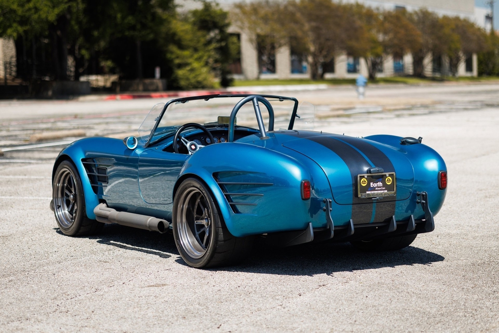 1965 Shelby Superformance Cobra MKIII-R - MASSIVE MSRP - photo 9