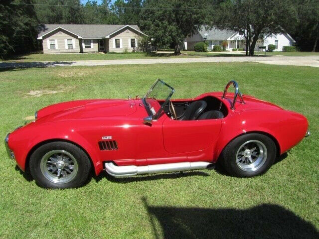 1965 Shelby Superformance Cobra Replica Convertible - photo 11
