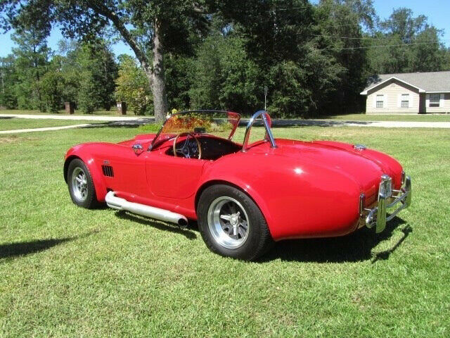 1965 Shelby Superformance Cobra Replica Convertible - photo 12