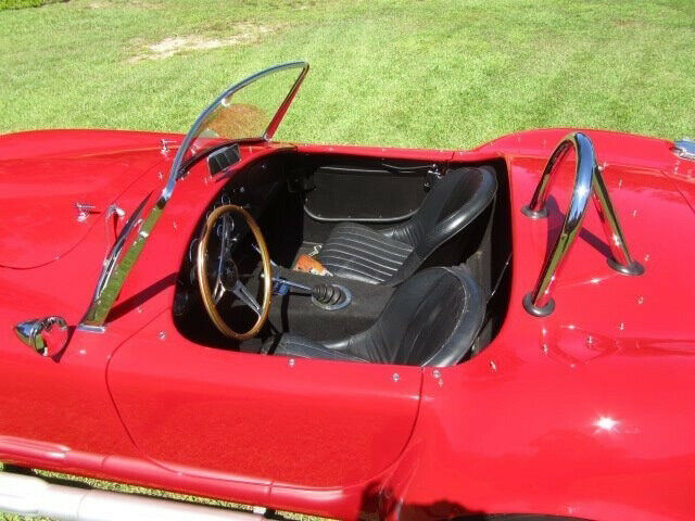 1965 Shelby Superformance Cobra Replica Convertible - photo 3