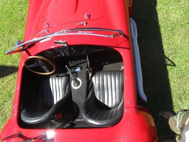 1965 Shelby Superformance Cobra Replica Convertible - photo 7