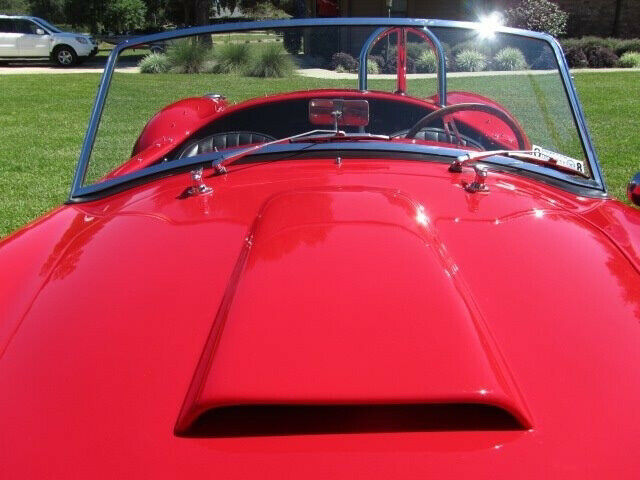 1965 Shelby Superformance Cobra Replica Convertible - photo 9