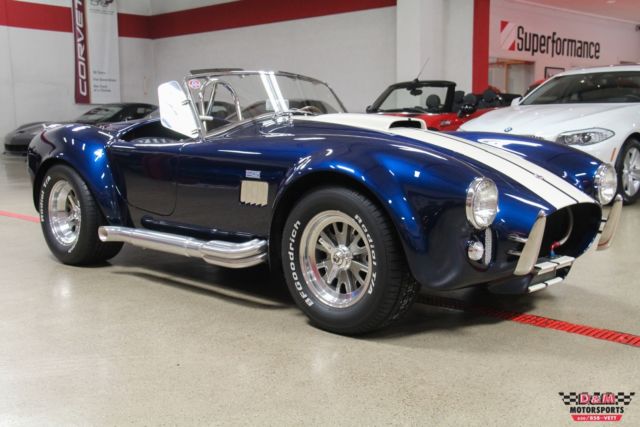 1965 Shelby Superformance MKIII S/C - photo 8