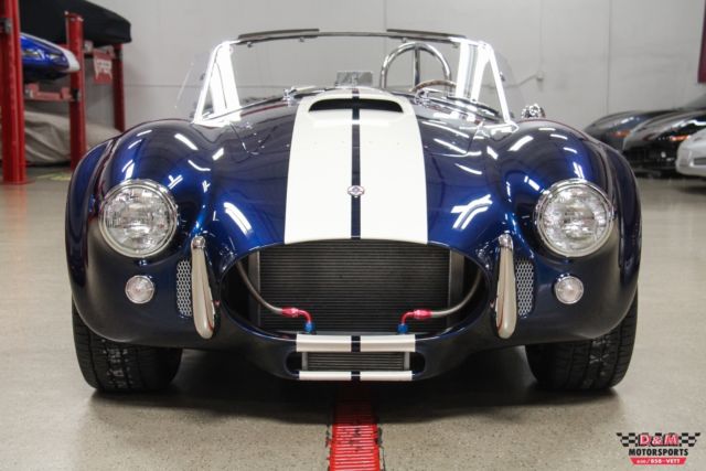 1965 Shelby Superformance MKIII S/C - photo 9