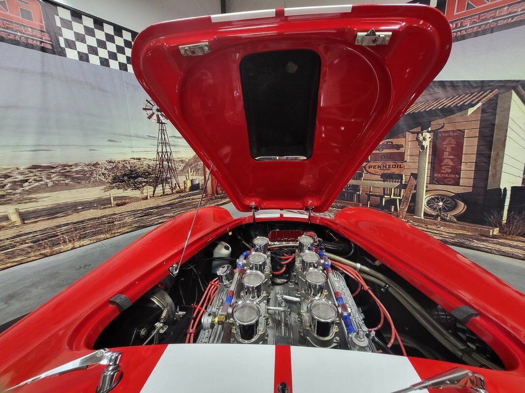 1965 Shelby Cobra 393 Superformance - photo 13