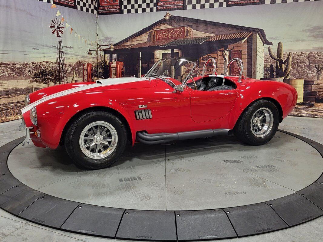 1965 Shelby Cobra 393 Superformance - photo 3