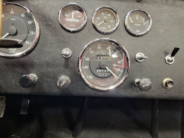 1965 Shelby Cobra 393 Superformance - photo 10