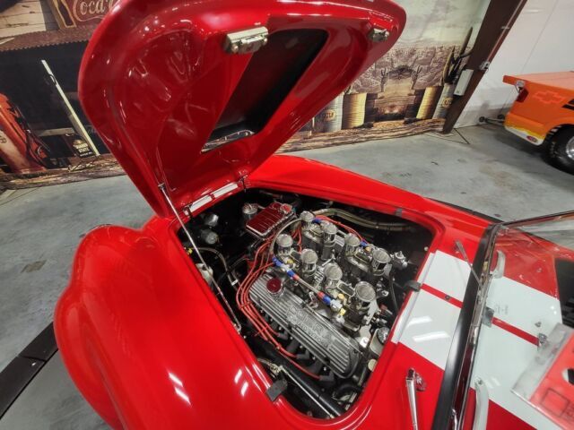 1965 Shelby Cobra 393 Superformance - photo 12