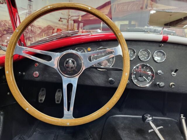 1965 Shelby Cobra 393 Superformance - photo 9