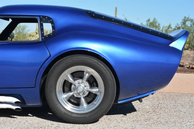 1965 Shelby Daytona Coupe Shell Valley - photo 11