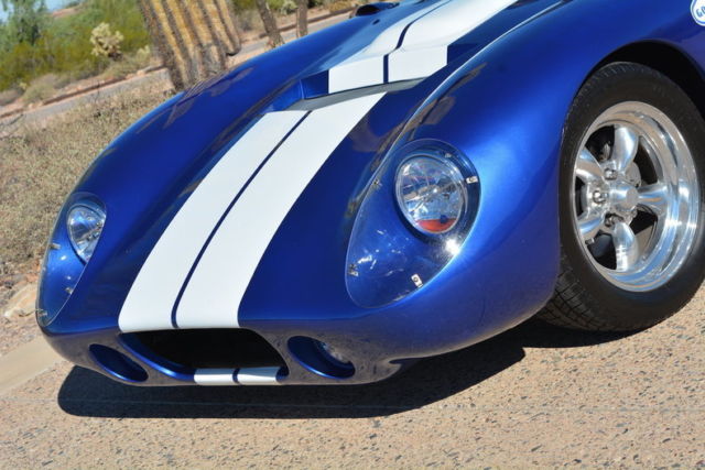 1965 Shelby Daytona Coupe Shell Valley - photo 5