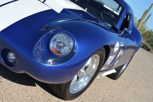 1965 Shelby Daytona Coupe Shell Valley - photo 6