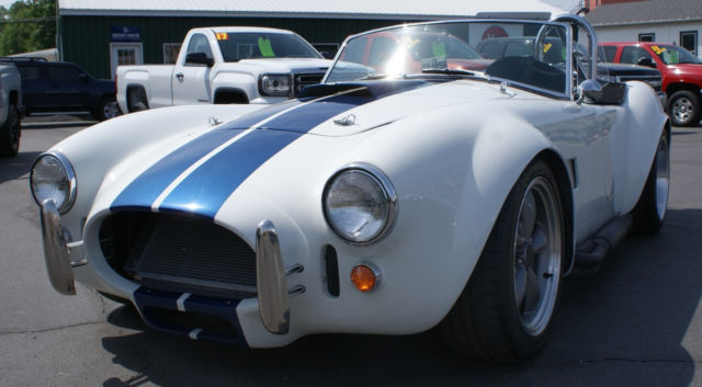 1965 Shelby Cobra MKIII Recreation - photo 10