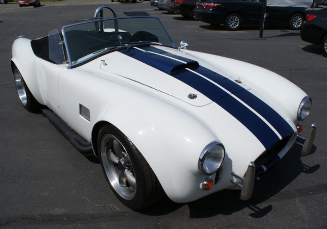 1965 Shelby Cobra MKIII Recreation - photo 12
