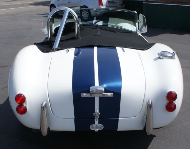 1965 Shelby Cobra MKIII Recreation - photo 4