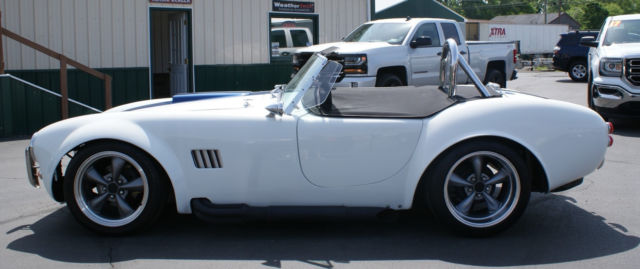 1965 Shelby Cobra MKIII Recreation - photo 8
