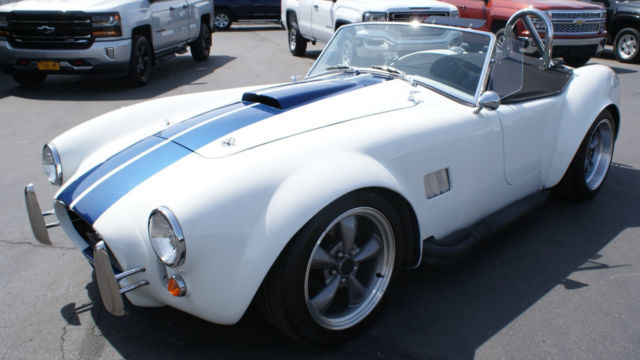 1965 Shelby Cobra MKIII Recreation - photo 9