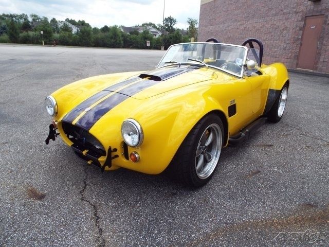 1965 Ford COBRA Well Built Shelby Cobra Factory 5 Dart 347 Auto - photo 10