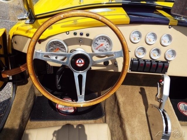 1965 Ford COBRA Well Built Shelby Cobra Factory 5 Dart 347 Auto - photo 11