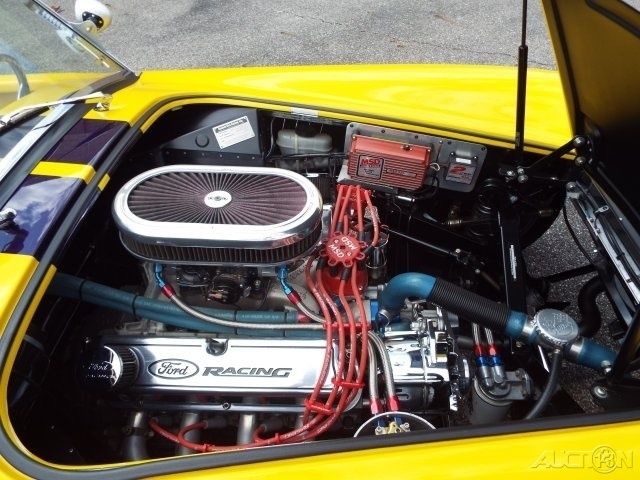 1965 Ford COBRA Well Built Shelby Cobra Factory 5 Dart 347 Auto - photo 2