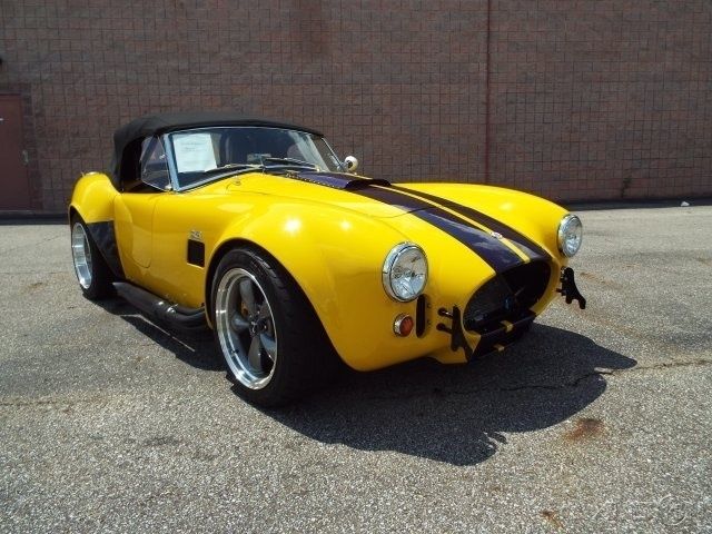 1965 Ford COBRA Well Built Shelby Cobra Factory 5 Dart 347 Auto - photo 7