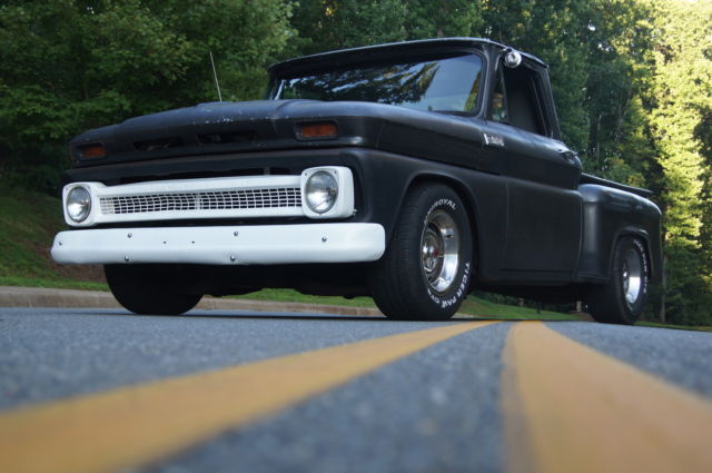 1965 Chevrolet C-10 - photo 11